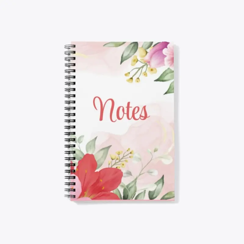 NOTE BOOK DESIGN