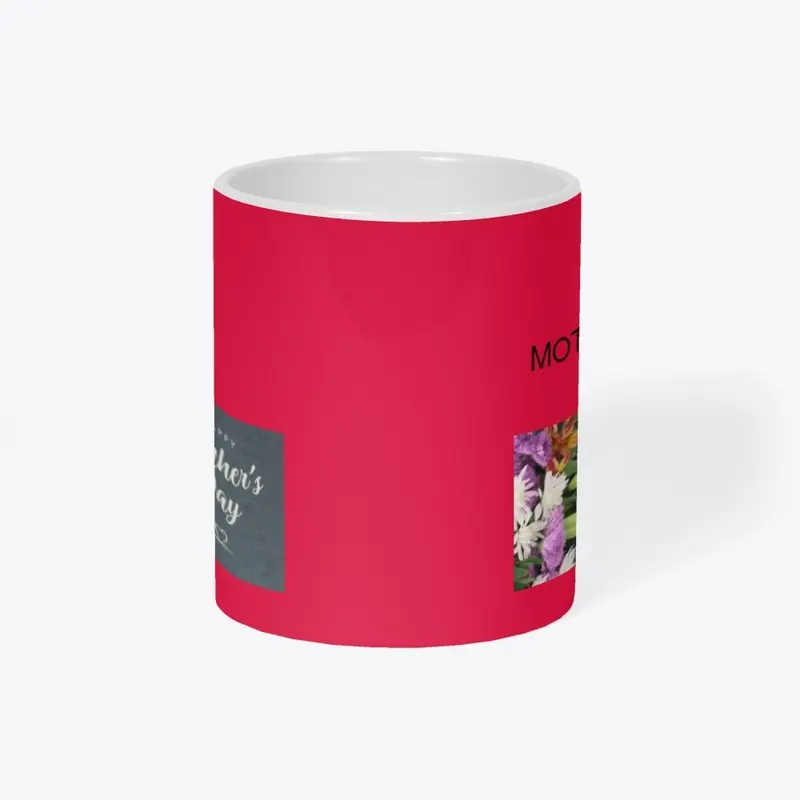 COFFEE CUP WITH DESIGN